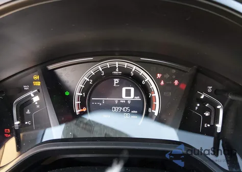 2017 Honda Cr-V Lx from USA, damaged, VIN 2HKRW6H36HH217428